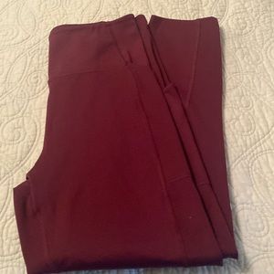 Girlfriend collective leggings